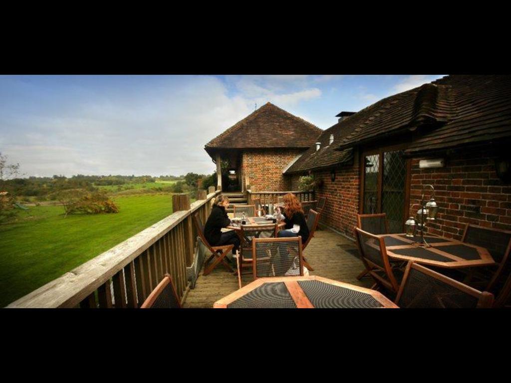 Crockstead Farm Hotel Lewes Esterno foto
