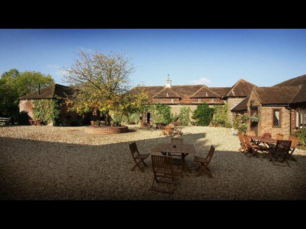 Crockstead Farm Hotel Lewes Esterno foto