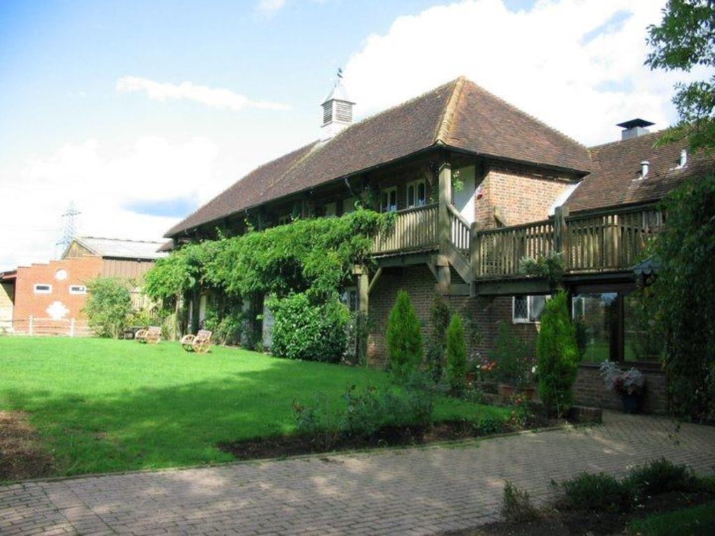 Crockstead Farm Hotel Lewes Esterno foto