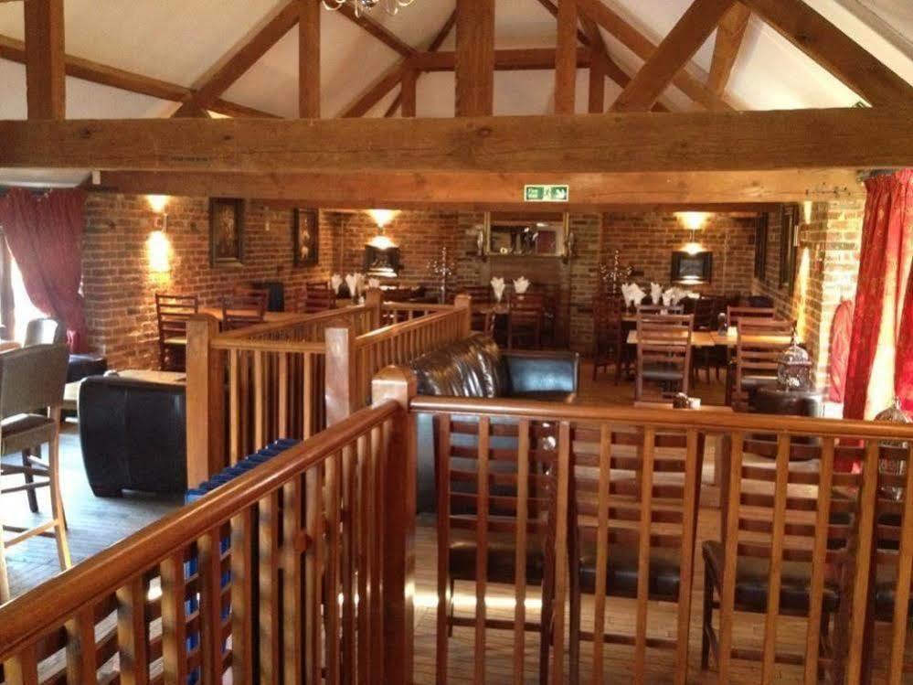 Crockstead Farm Hotel Lewes Esterno foto