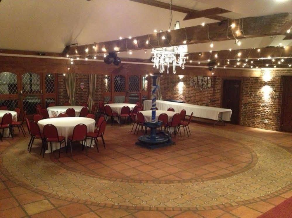 Crockstead Farm Hotel Lewes Esterno foto