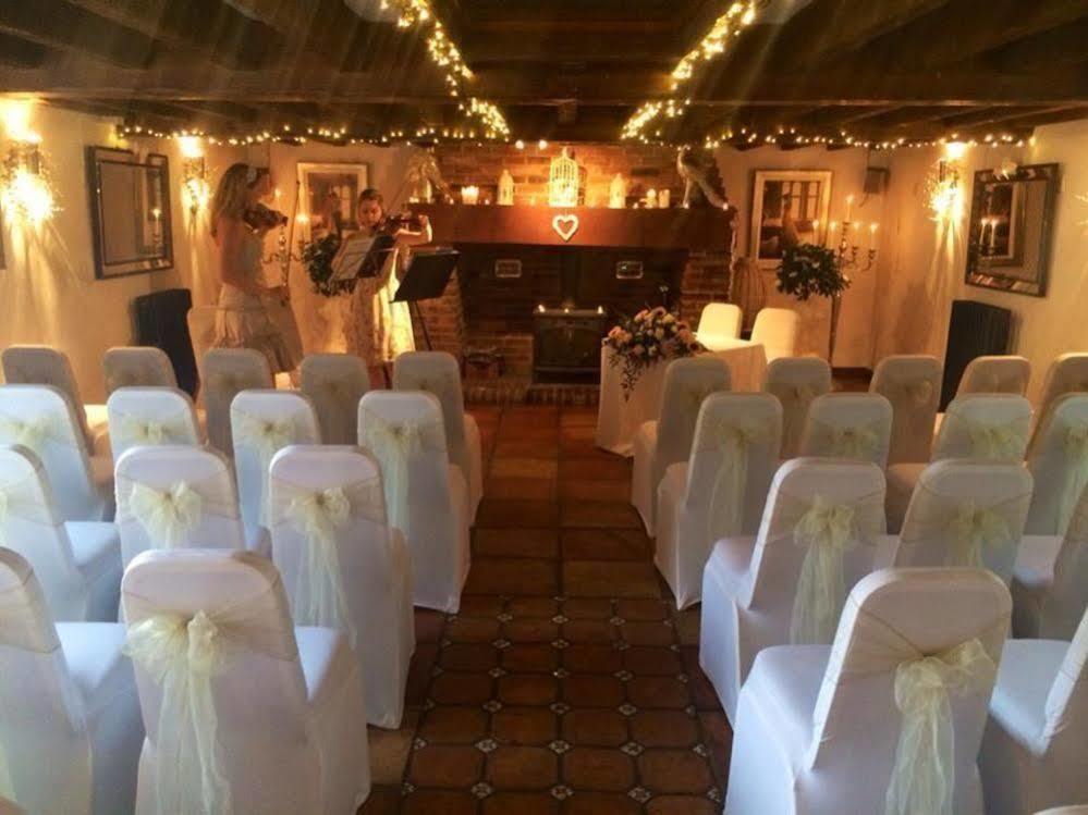 Crockstead Farm Hotel Lewes Esterno foto
