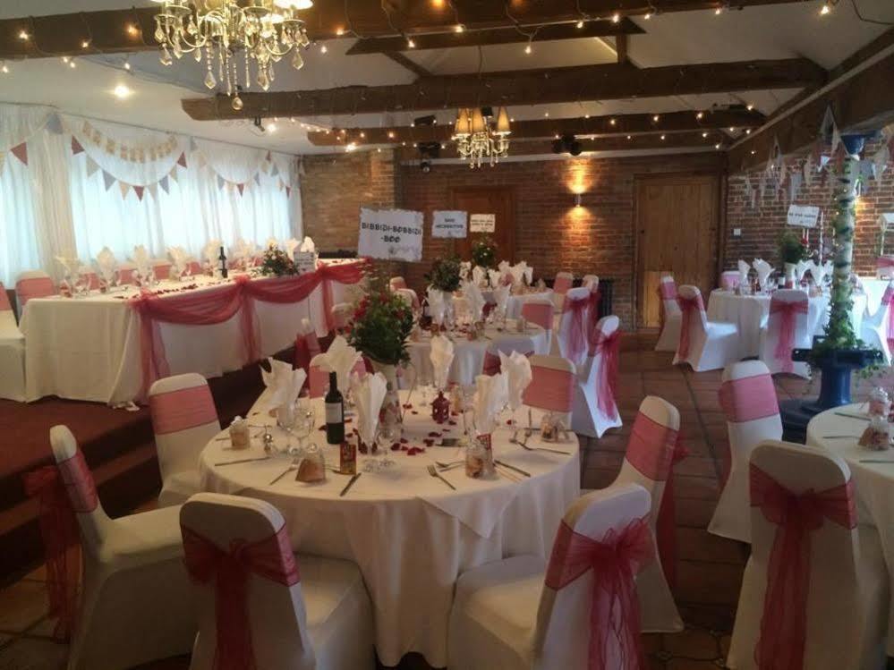 Crockstead Farm Hotel Lewes Esterno foto