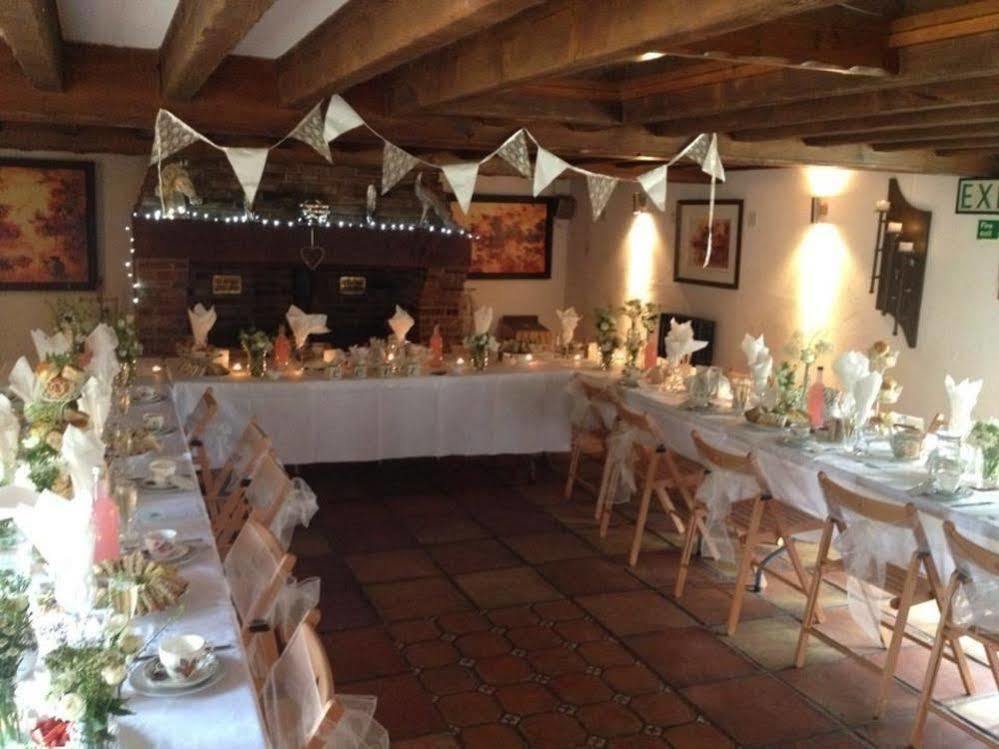 Crockstead Farm Hotel Lewes Esterno foto